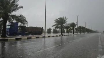 أسباب تأثر طقس بداية الربيع بكميات أمطار قياسية تجاوزت معدلات الشتاء المعتادة